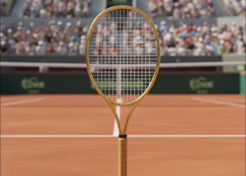 La racchetta d’oro di Sinner vale più di un attico a Milano: ecco quanto costa davvero