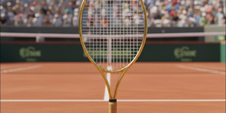 La racchetta d’oro di Sinner vale più di un attico a Milano: ecco quanto costa davvero